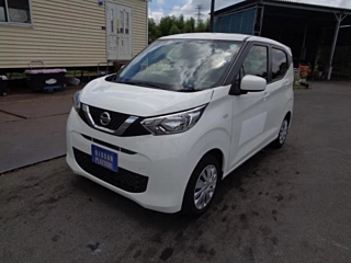 NISSAN DAYZ 2020