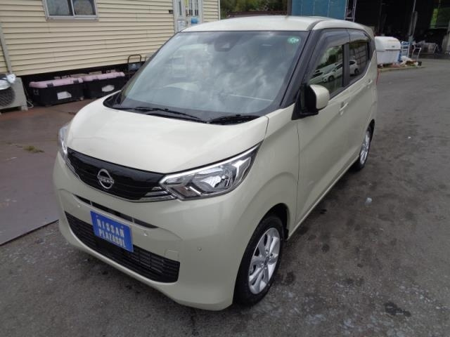 NISSAN DAYZ 2024