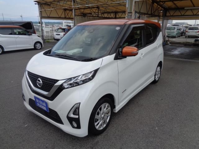 NISSAN DAYZ 2020