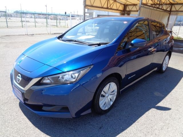 NISSAN LEAF 2020