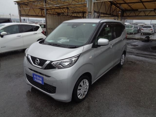 NISSAN DAYZ 2020