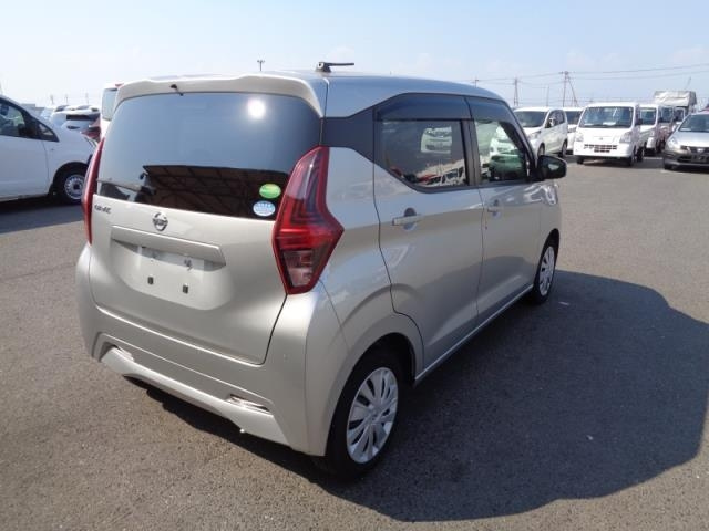NISSAN DAYZ 2020