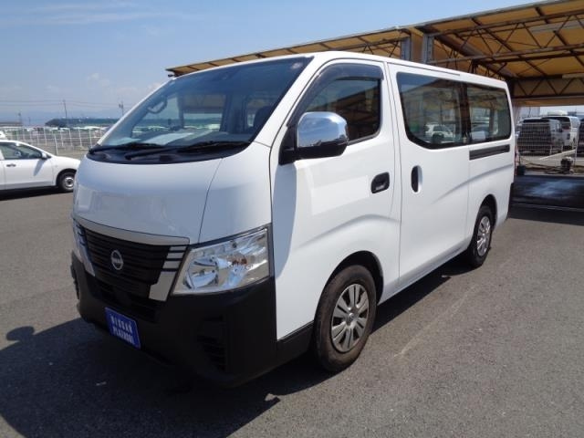 NISSAN CARAVAN VAN 2023
