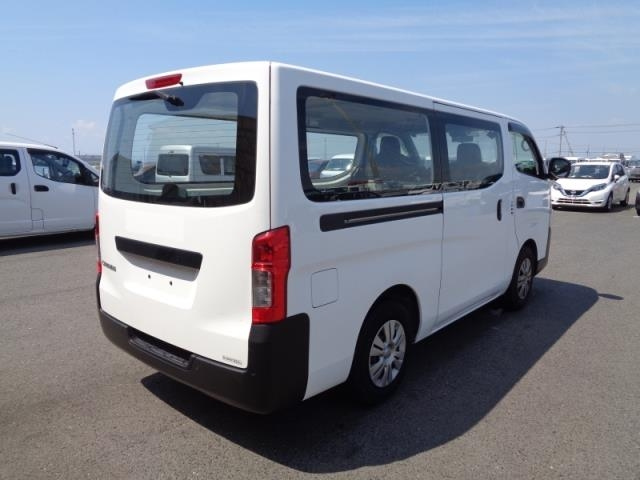 NISSAN CARAVAN VAN 2023