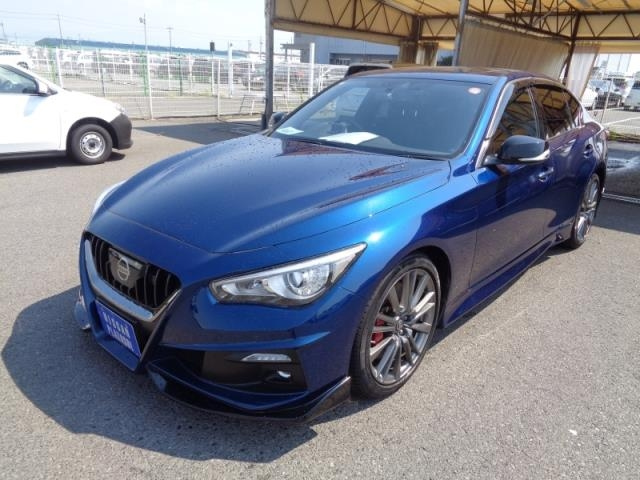 NISSAN SKYLINE 2020