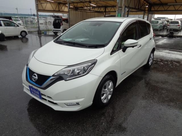 NISSAN NOTE 2017