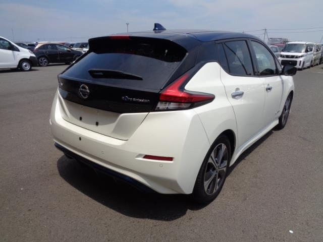 NISSAN LEAF 2020