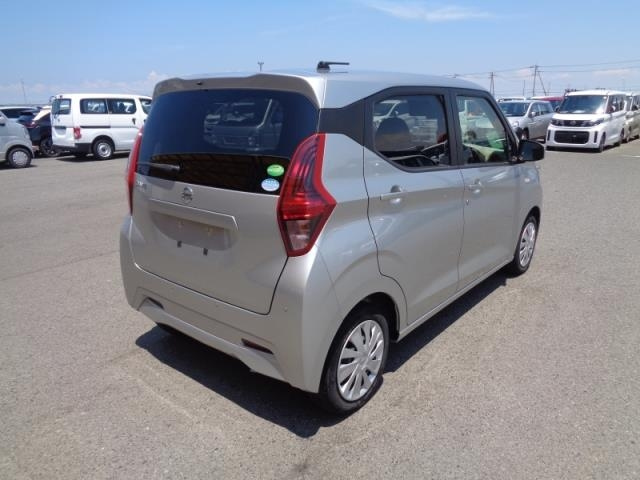 NISSAN DAYZ 2020