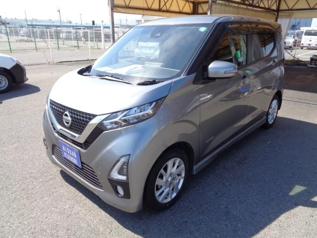 NISSAN DAYZ 2020