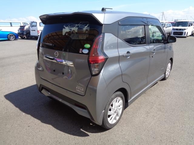 NISSAN DAYZ 2020
