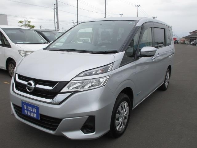 NISSAN SERENA 2018