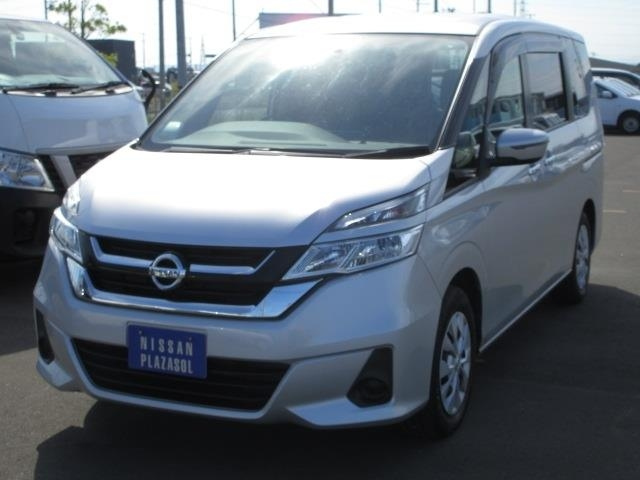 NISSAN SERENA 2018