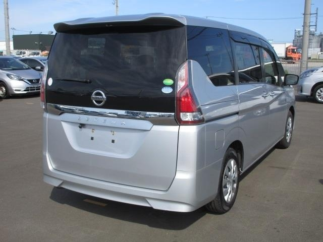 NISSAN SERENA 2018