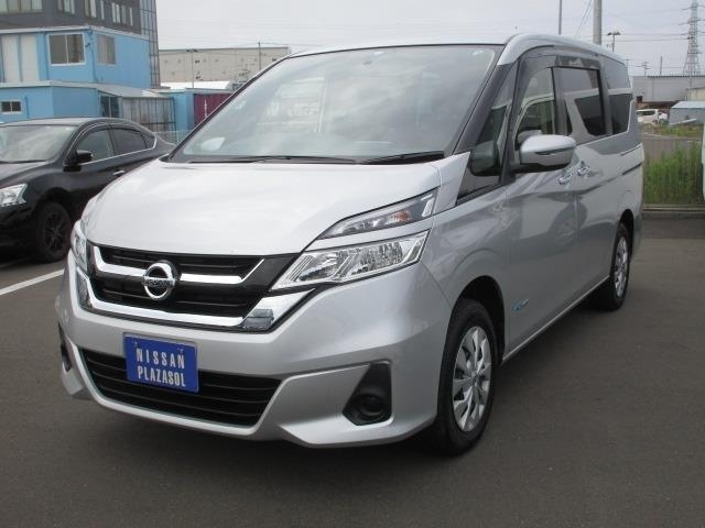 NISSAN SERENA 2018