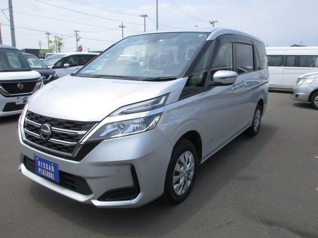 NISSAN SERENA 2020