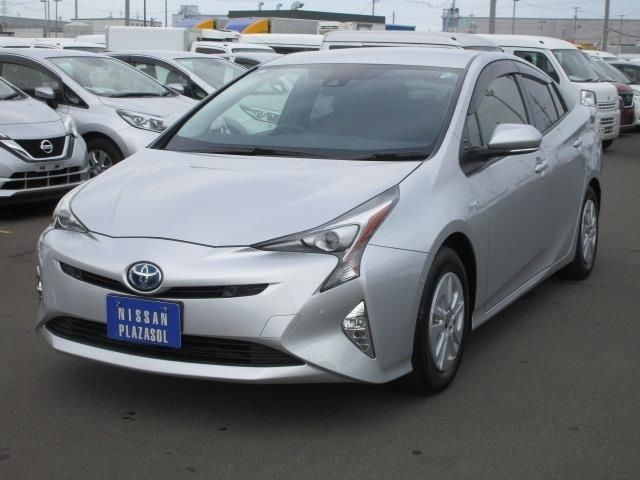 TOYOTA PRIUS 2018