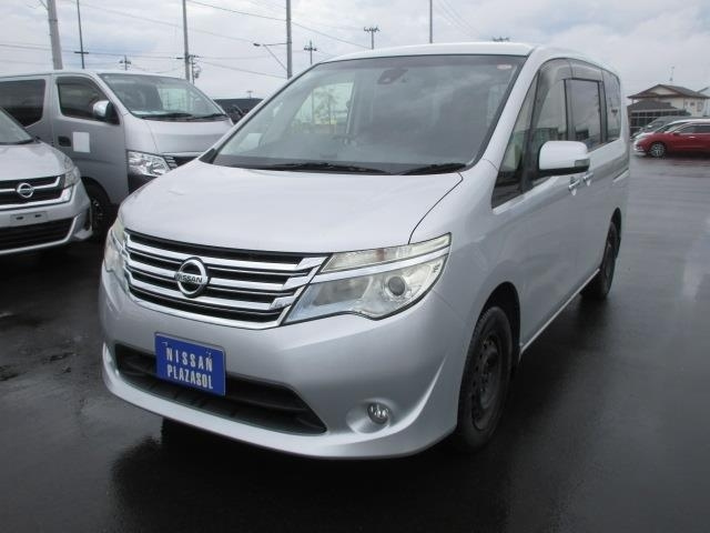 NISSAN SERENA 2016