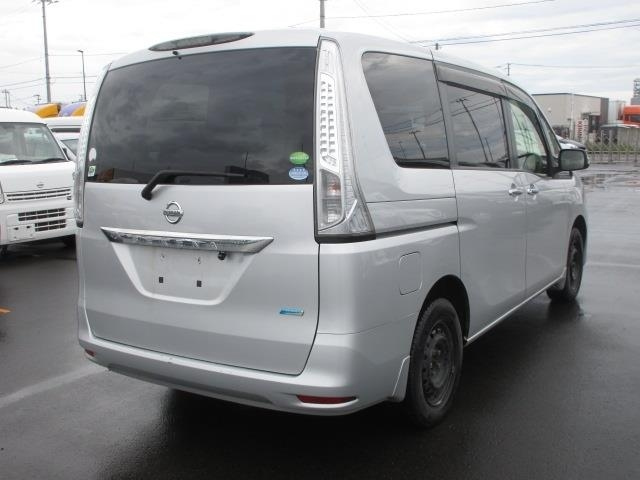 NISSAN SERENA 2016