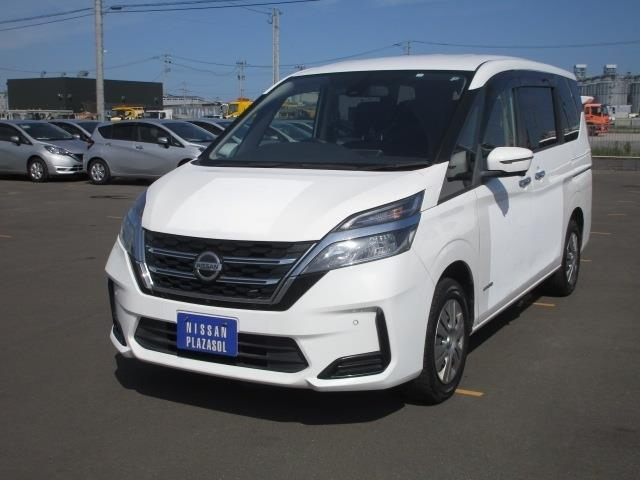 NISSAN SERENA 2020
