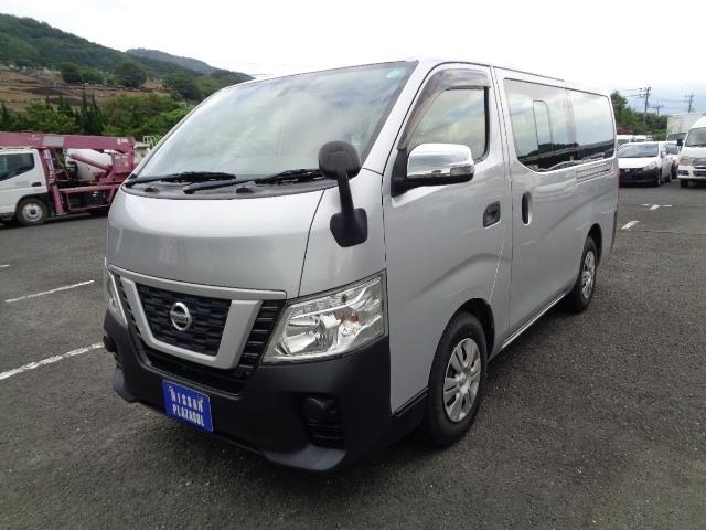 NISSAN CARAVAN 2018