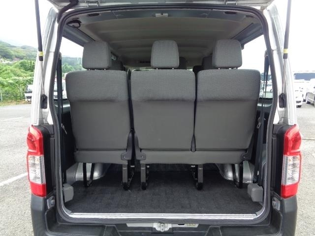 NISSAN CARAVAN 2018