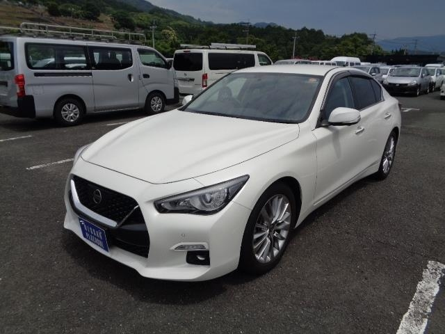 NISSAN SKYLINE 2021