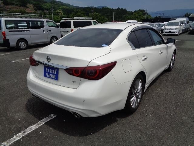 NISSAN SKYLINE 2021
