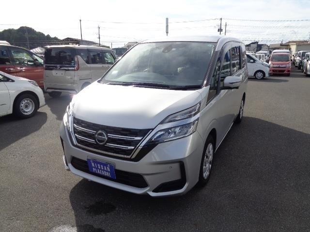 NISSAN SERENA 2020