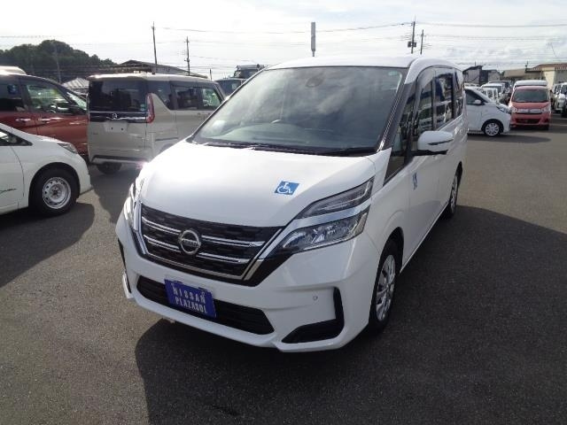 NISSAN SERENA 2020