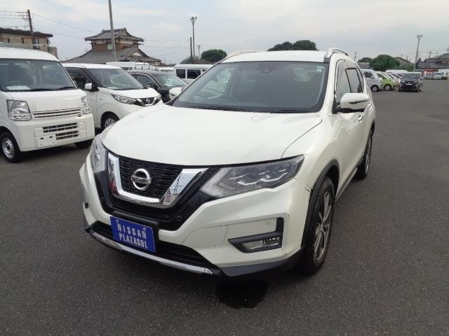 NISSAN X-TRAIL 2019