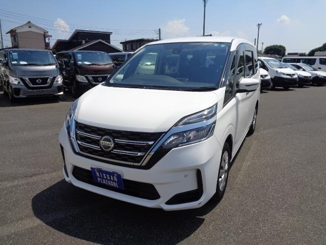NISSAN SERENA 2020