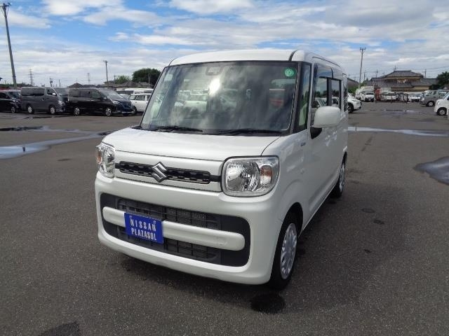 SUZUKI SPACIA 2020