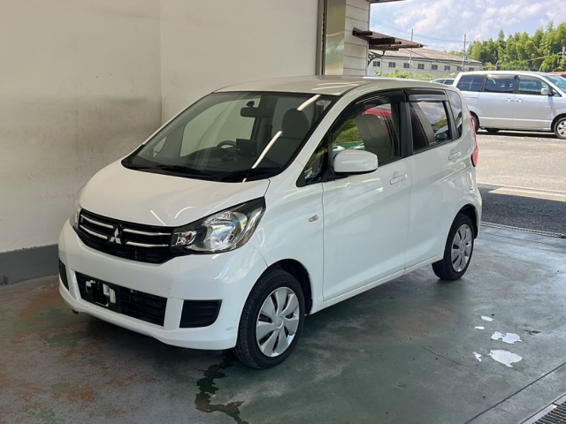 MITSUBISHI EK WAGON 2016