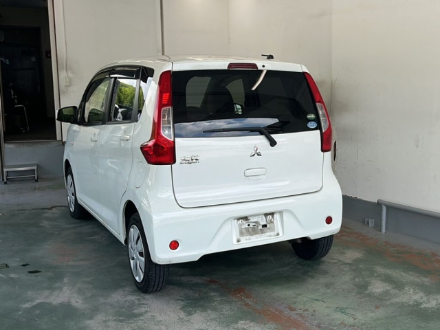 MITSUBISHI EK WAGON 2016