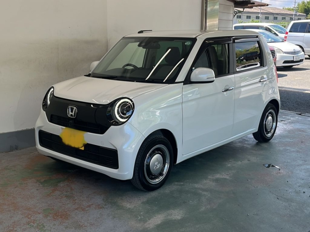 HONDA N ONE 2022