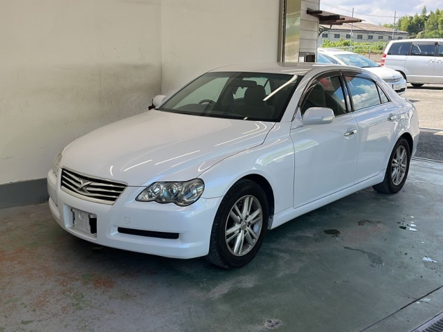 TOYOTA MARK X 2008