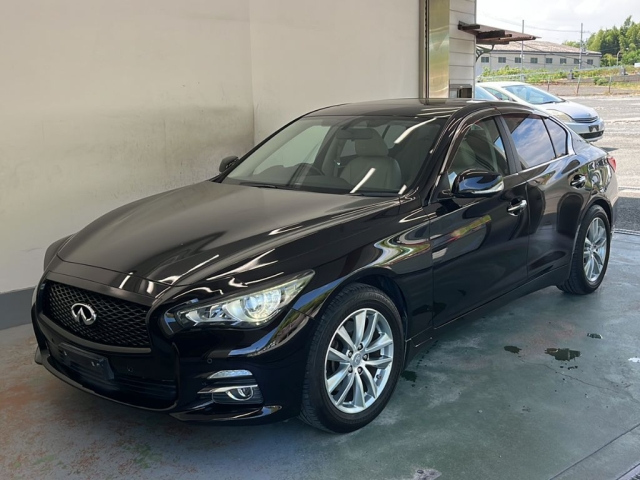NISSAN SKYLINE 2014