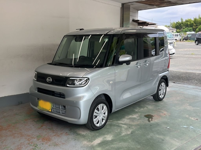 DAIHATSU TANTO 2021