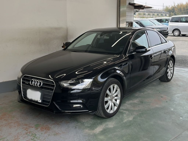 AUDI A4 2014