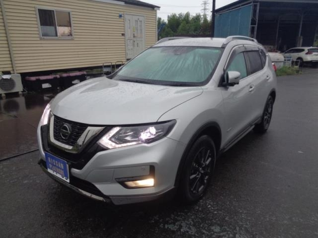 NISSAN X-TRAIL 2021