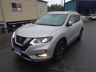 NISSAN X-TRAIL 2021