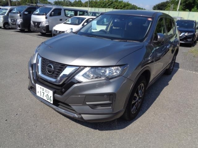 NISSAN X-TRAIL 2022