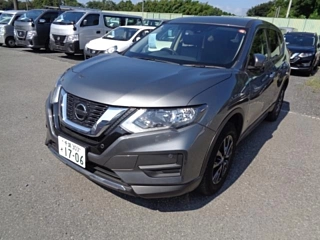 NISSAN X-TRAIL 2022
