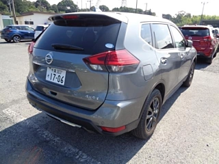 NISSAN X-TRAIL 2022