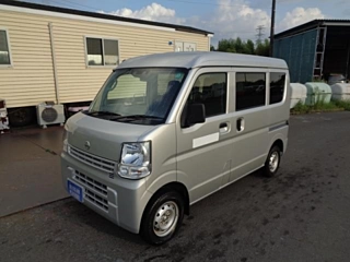 NISSAN CLIPPER VAN 2020