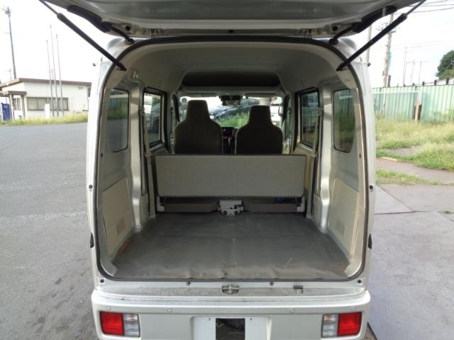 NISSAN CLIPPER VAN 2020