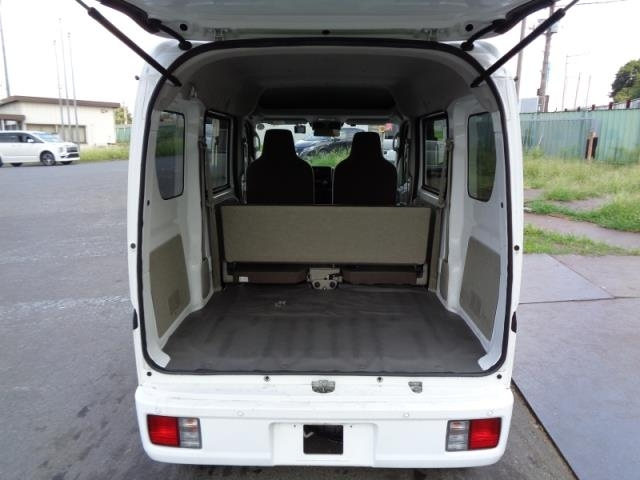 NISSAN CLIPPER VAN 2021