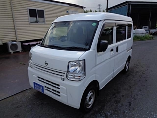 NISSAN CLIPPER VAN 2021