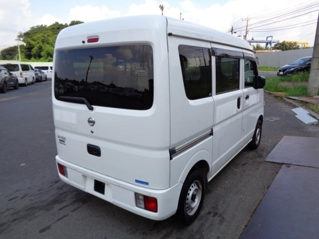 NISSAN CLIPPER VAN 2021