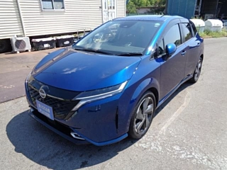 NISSAN AURA 2023
